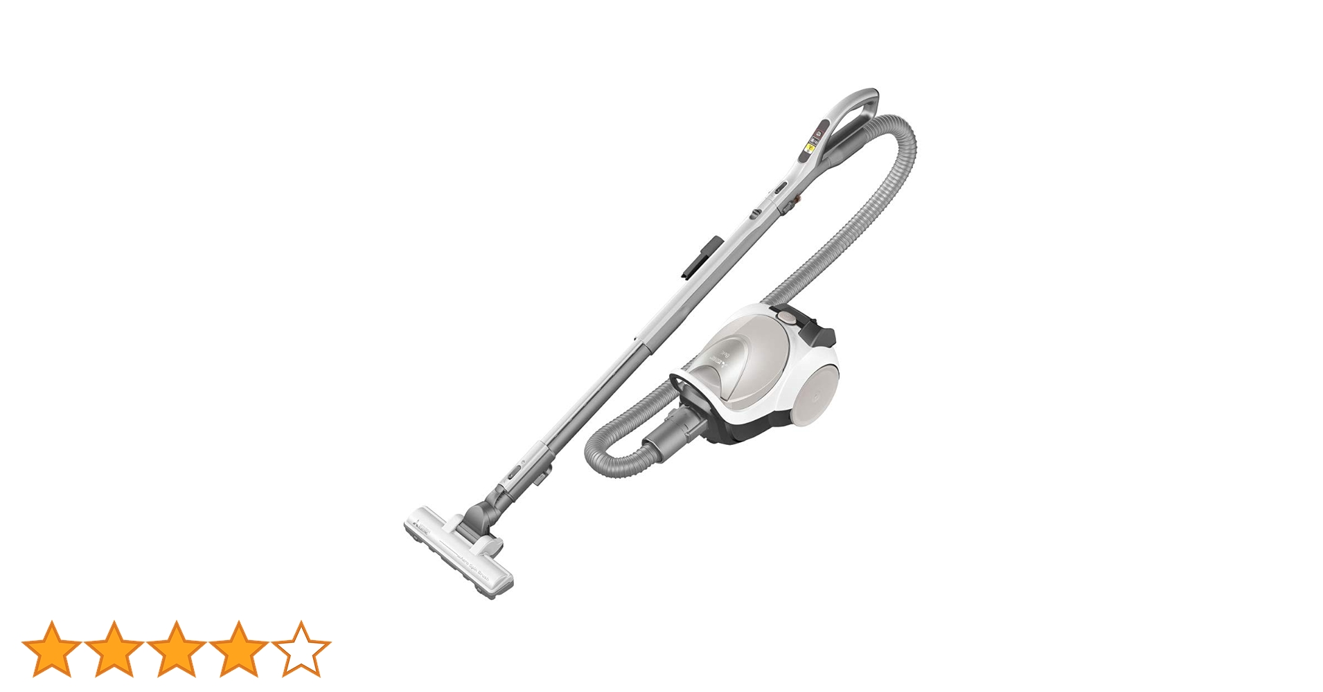 MITSUBISHI 紙パック式 掃除機 2020年製 TC-FJ2XE8-N 三菱電機 Be-K 紙パック式 掃除機 TC-FJ2XE8-N 2020年製 三菱